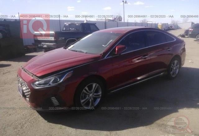 هيونداي سوناتا